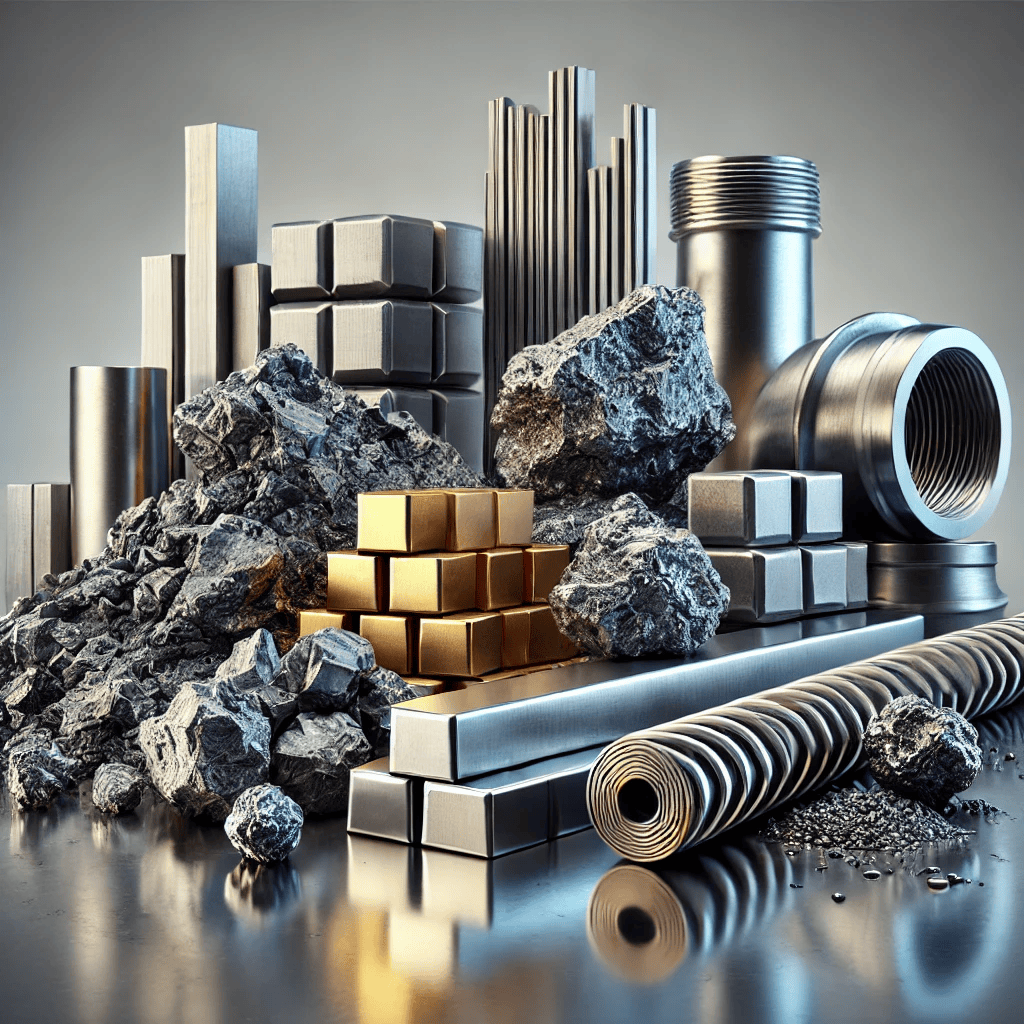 Ferrous Metals