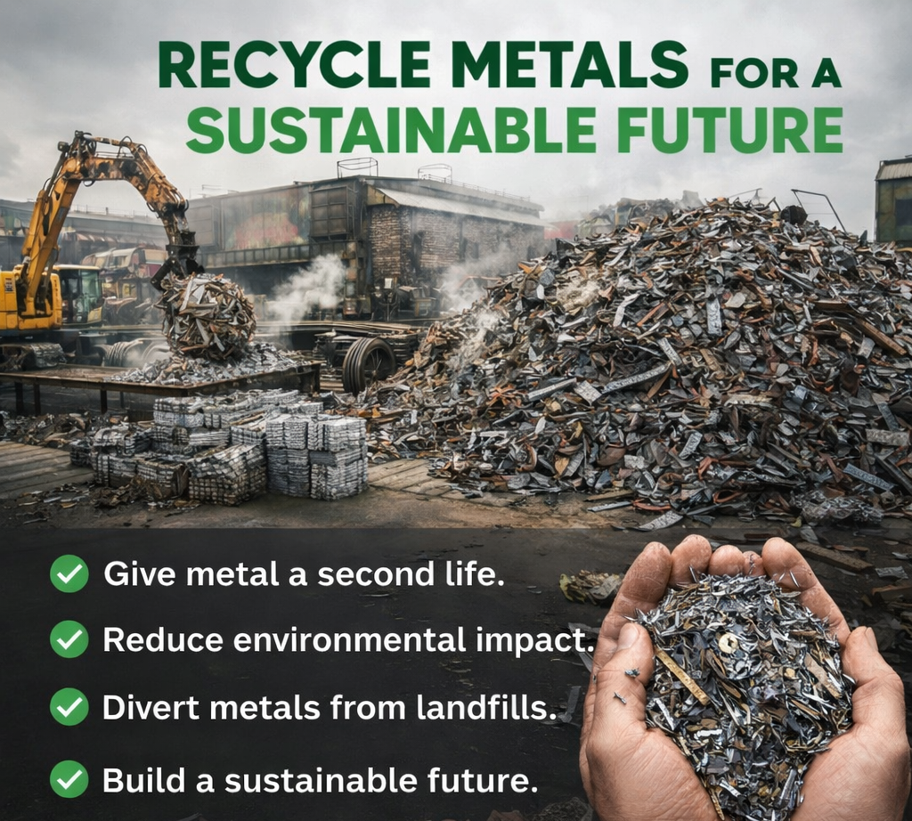 Injection Metal Process